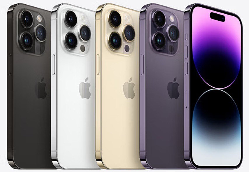 iphone 14 pro max specs apple
