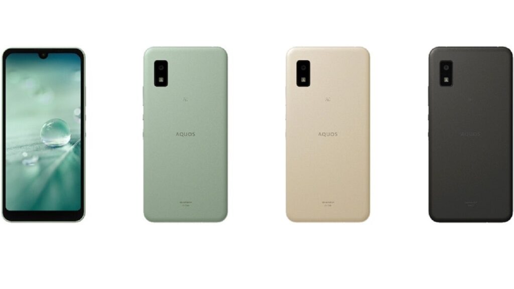 Sharp AQUOS wish2 SHG08, 5G compatible low-cost smartphone set to be released 4 Sharp AQUOS wish2 SHG08, 5G compatible low-cost smartphone set to be released Aquos wish 2 smartphone