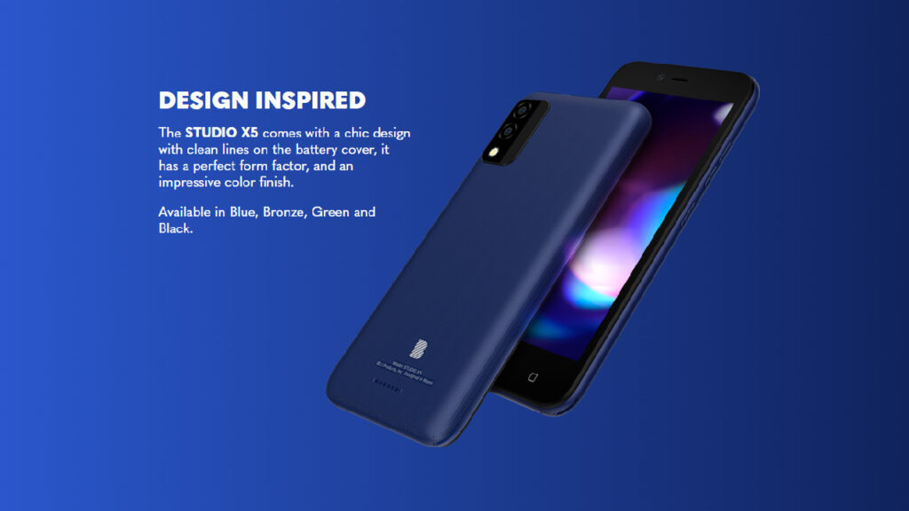 BLU Studio X5 2022, low-budget Android Smartphone launched in the United States 1 BLU Studio X5 2022, low-budget Android Smartphone launched in the United States BLU Studio X5 smartphone Copy