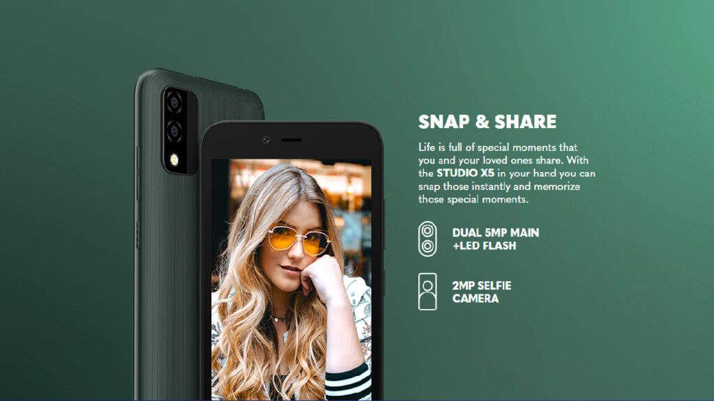 BLU Studio X5 2022, low-budget Android Smartphone launched in the United States 3 BLU Studio X5 2022, low-budget Android Smartphone launched in the United States BLU Studio X5 smartphone Copy 2
