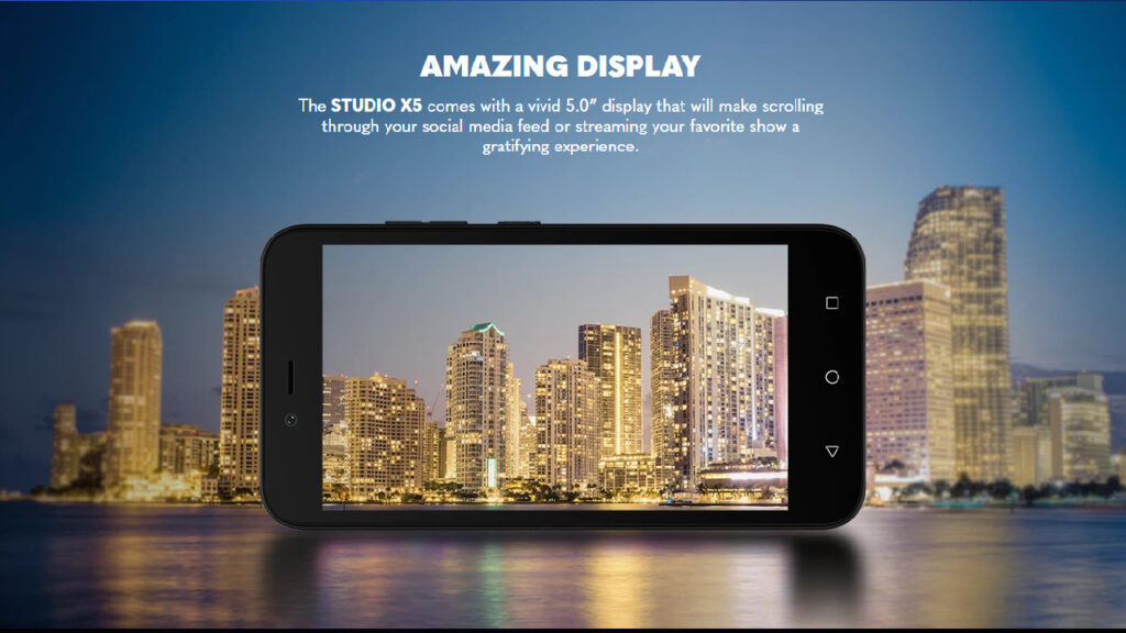 BLU Studio X5 2022, low-budget Android Smartphone launched in the United States 4 BLU Studio X5 2022, low-budget Android Smartphone launched in the United States BLU Studio X5 smartphone Copy 3