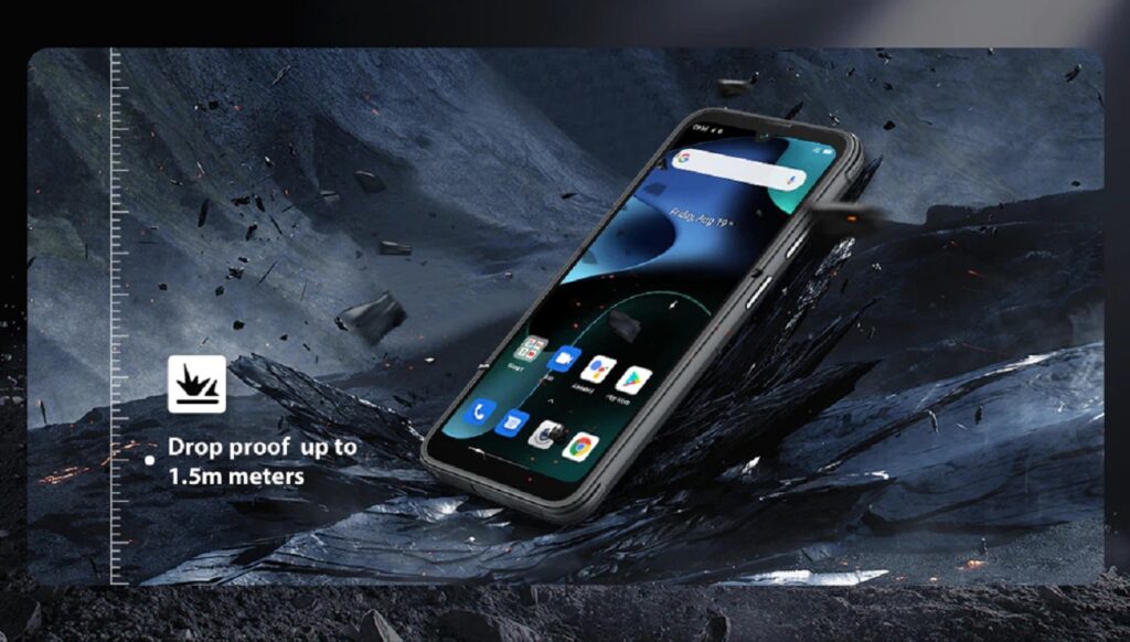 Blackview BV5200, Rugged Smartphone with MediaTek Helio A22 announced Blackview BV52008