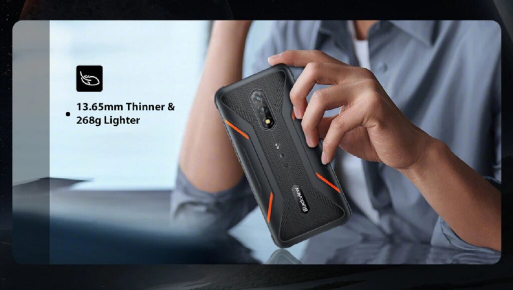 Blackview BV5200, Rugged Smartphone with MediaTek Helio A22 announced 1 Blackview BV5200, Rugged Smartphone with MediaTek Helio A22 announced Blackview BV52009