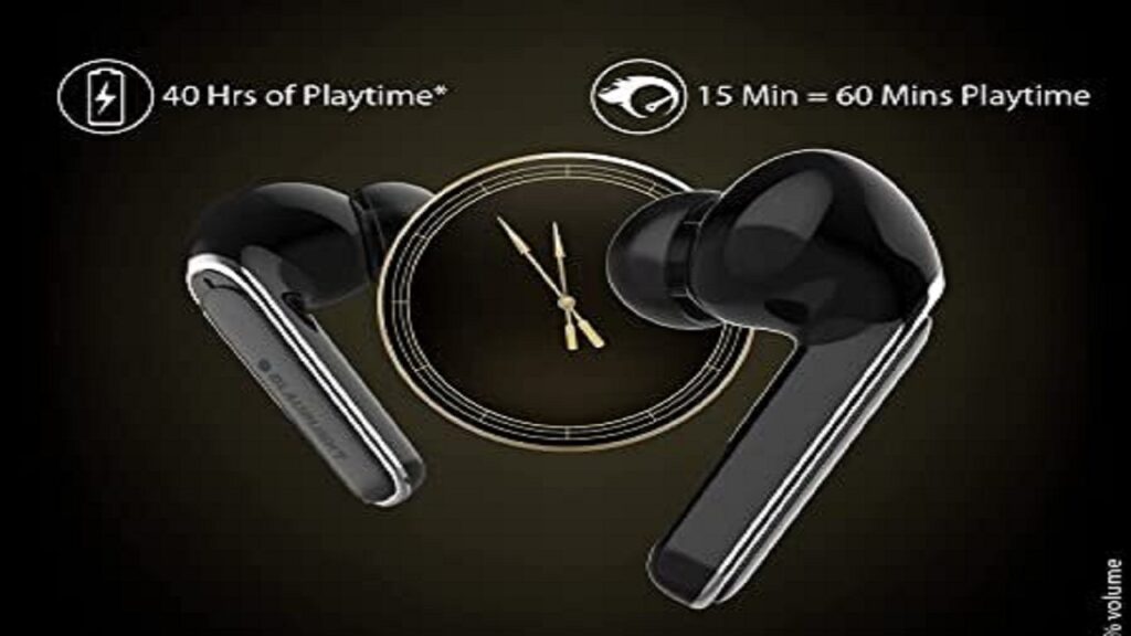 Blaupunkt BTW15, Wireless Earbuds with Strong battery announced in India Blaupunkt BTW15 TWS earphones2