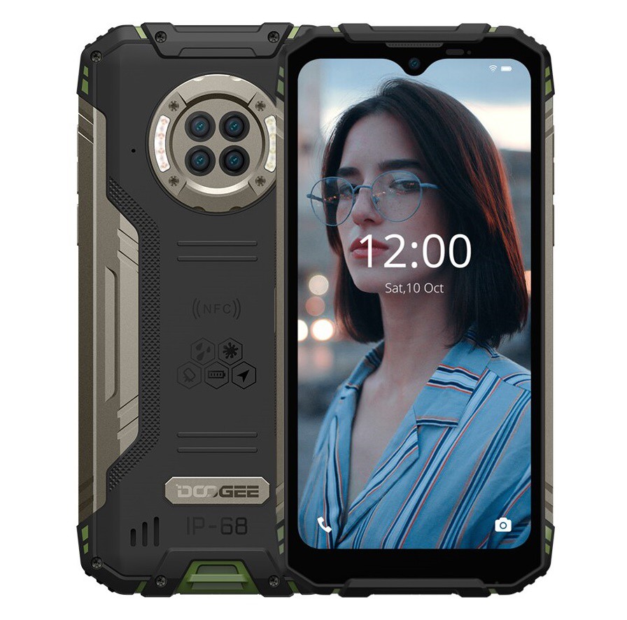Doogee S96 Pro full specifications and price