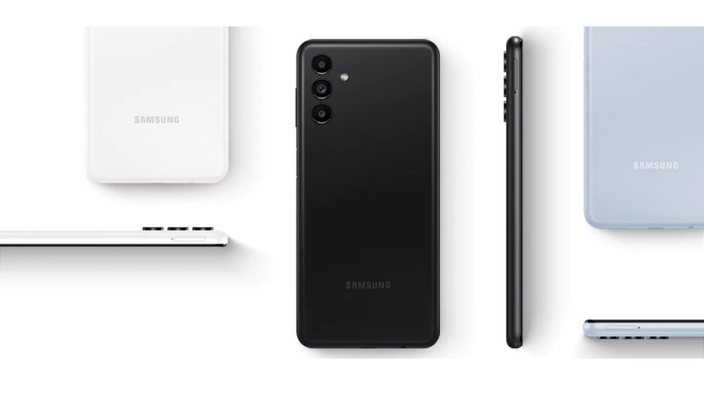Galaxy Wide6, 5G smartphone with MediaTek Dimensity700 released in South Korea Galaxy Wide 6d