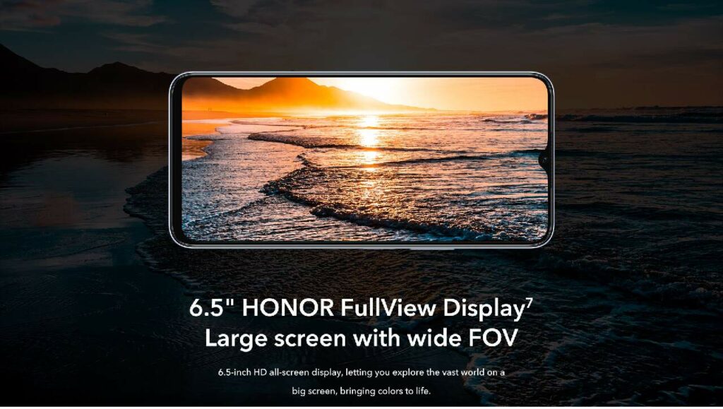 HONOR X6 with MediaTek Helio G25 and 50MP Camera announced 1 HONOR X6 with MediaTek Helio G25 and 50MP Camera announced HONOR X6e 1