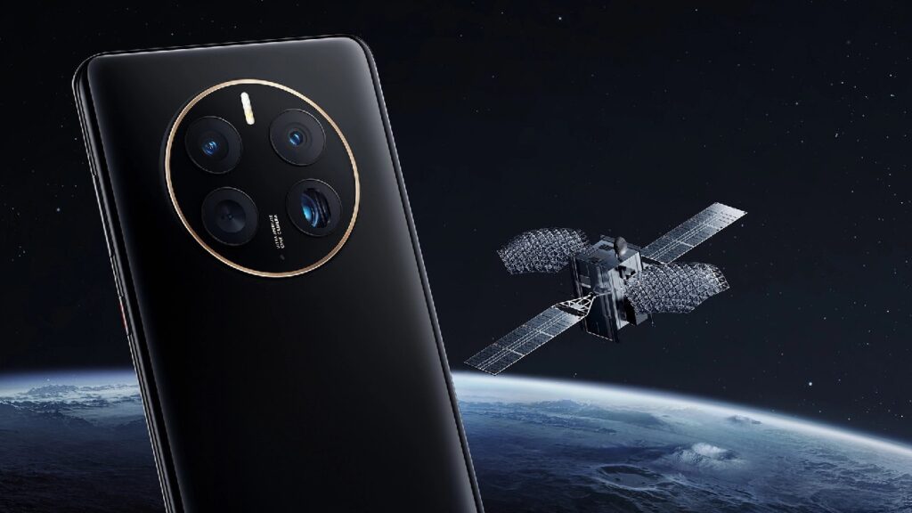 HUAWEI Mate 50 Pro, Satellite communication smartphone launched in China 1 HUAWEI Mate 50 Pro, Satellite communication smartphone launched in China HUAWEI Mate 50 Pro5
