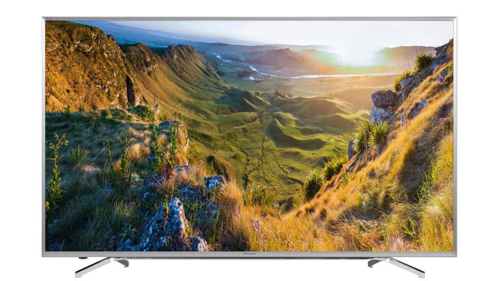 Hisense introduces the E8H Smart TV with 65 and 75-inch display Hisense E8H TV2