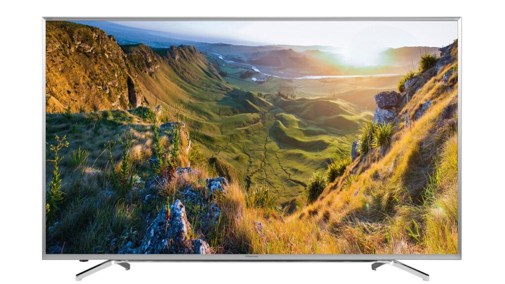 Hisense introduces the E8H Smart TV with 65 and 75-inch display 3 Hisense introduces the E8H Smart TV with 65 and 75-inch display Hisense E8H TV2