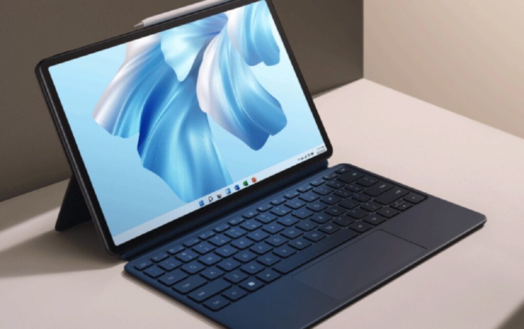 Huawei launches MateBook E Go Standard Edition with a 2.5K display in China Huawei MateBook E Go Standard Edition