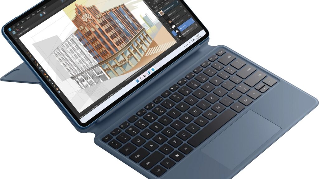 Huawei launches MateBook E Go Standard Edition with a 2.5K display in China Huawei MateBook E Go Standard Edition1