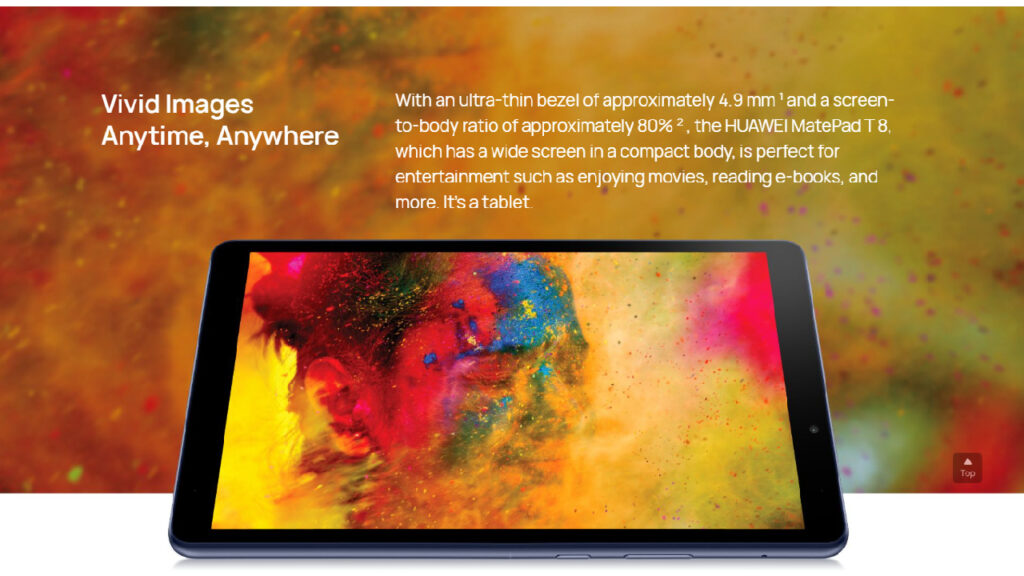8-inch HUAWEI MatePad T8 LTE model tablet launches in Japan 1 8-inch HUAWEI MatePad T8 LTE model tablet launches in Japan Huawei matepad t 8 tablets1
