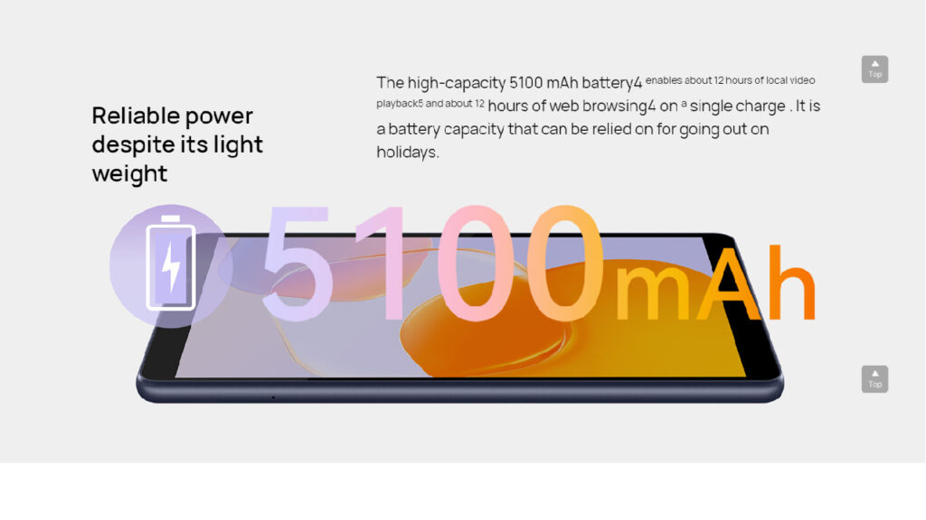 8-inch HUAWEI MatePad T8 LTE model tablet launches in Japan 3 8-inch HUAWEI MatePad T8 LTE model tablet launches in Japan Huawei matepad t 8 tablets4