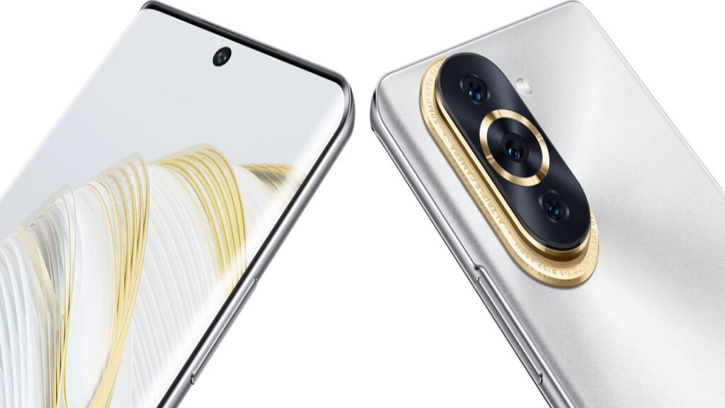 Global version of HUAWEI nova 10, with 50MP camera announced 2 Global version of HUAWEI nova 10, with 50MP camera announced Huawei nova 10 smartphone