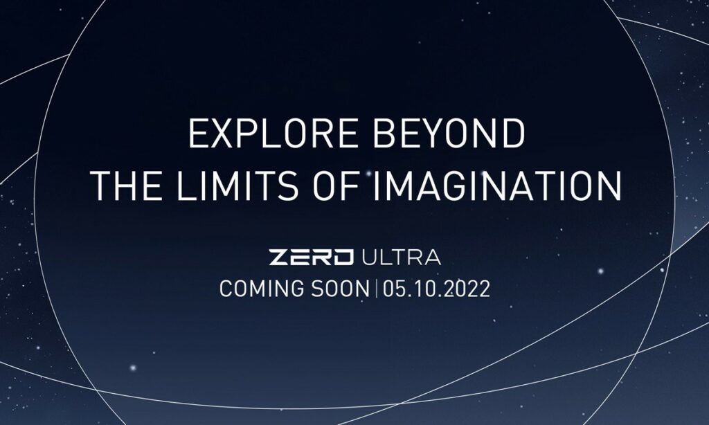 Infinix Zero Ultra now has a launch date; set for October 5 Infinix Zero Ultra Launch date