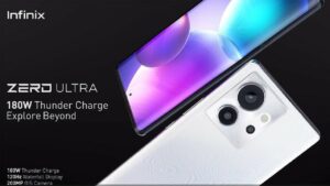 Infinix Zero Ultra launch date