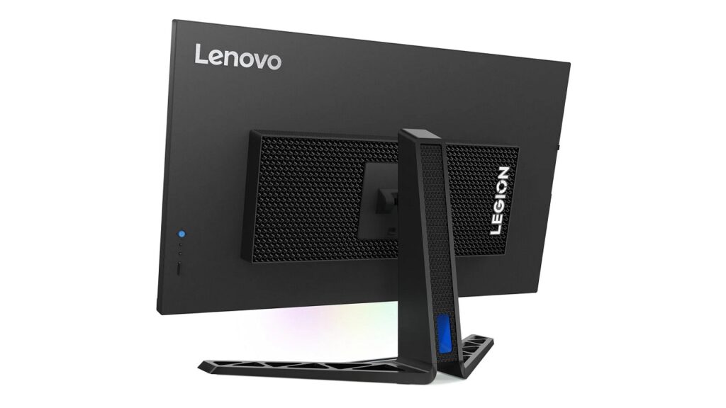 Lenovo Legion Y32p-30 4K Gaming Monitor with excellent color accuracy launched Lenovo Legion Y32p 30 3