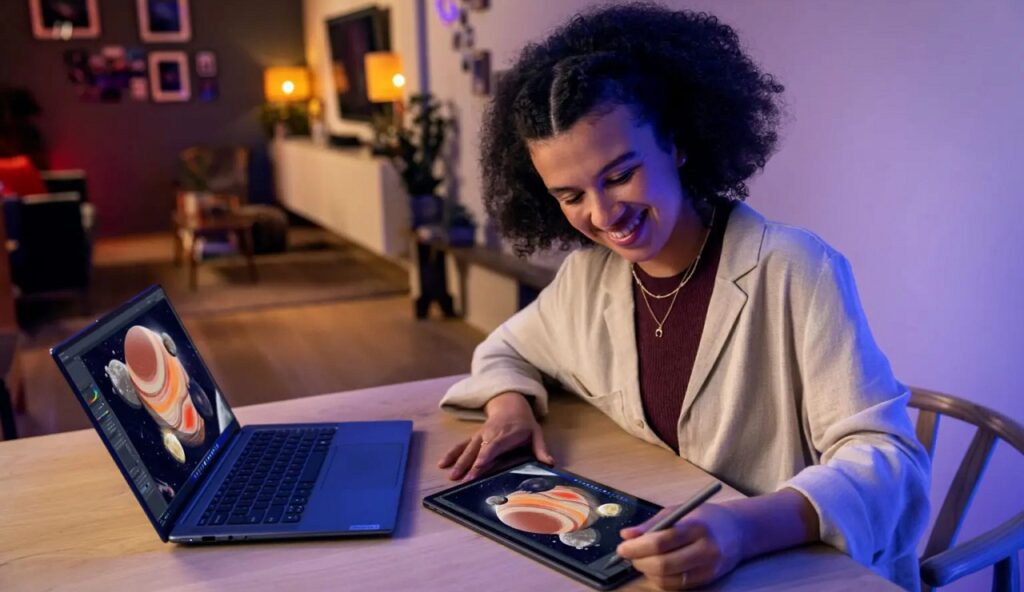 11.2-inch high-spec Lenovo Tab P11 Pro (2nd Gen) announced in Europe 4 11.2-inch high-spec Lenovo Tab P11 Pro (2nd Gen) announced in Europe Lenovo Tab 11c