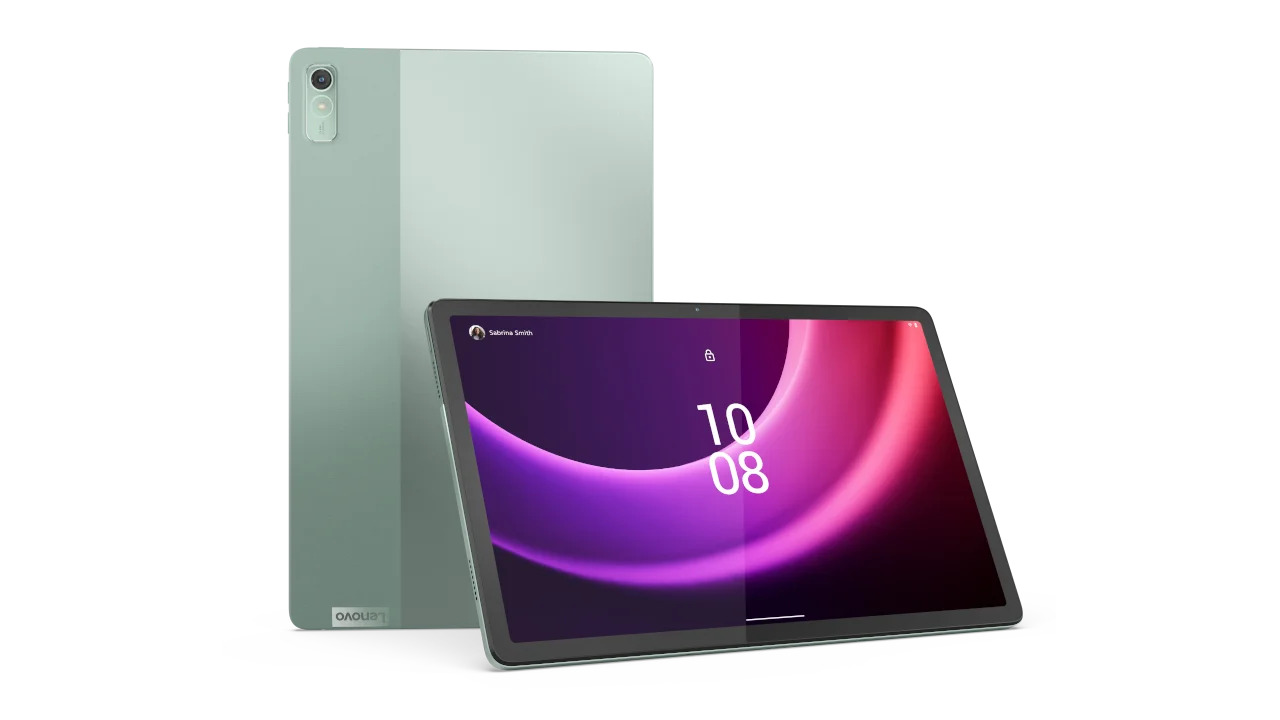 Lenovo Tab P11 (2nd Gen) tablet with Android 12L OS announced DroidAfrica