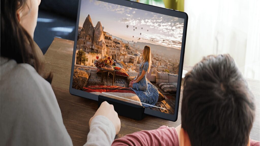 Iris Ohyama LUCA tablet TM152M8N1 widescreen Android tablet announced 2 Iris Ohyama LUCA tablet TM152M8N1 widescreen Android tablet announced Luca tablet1