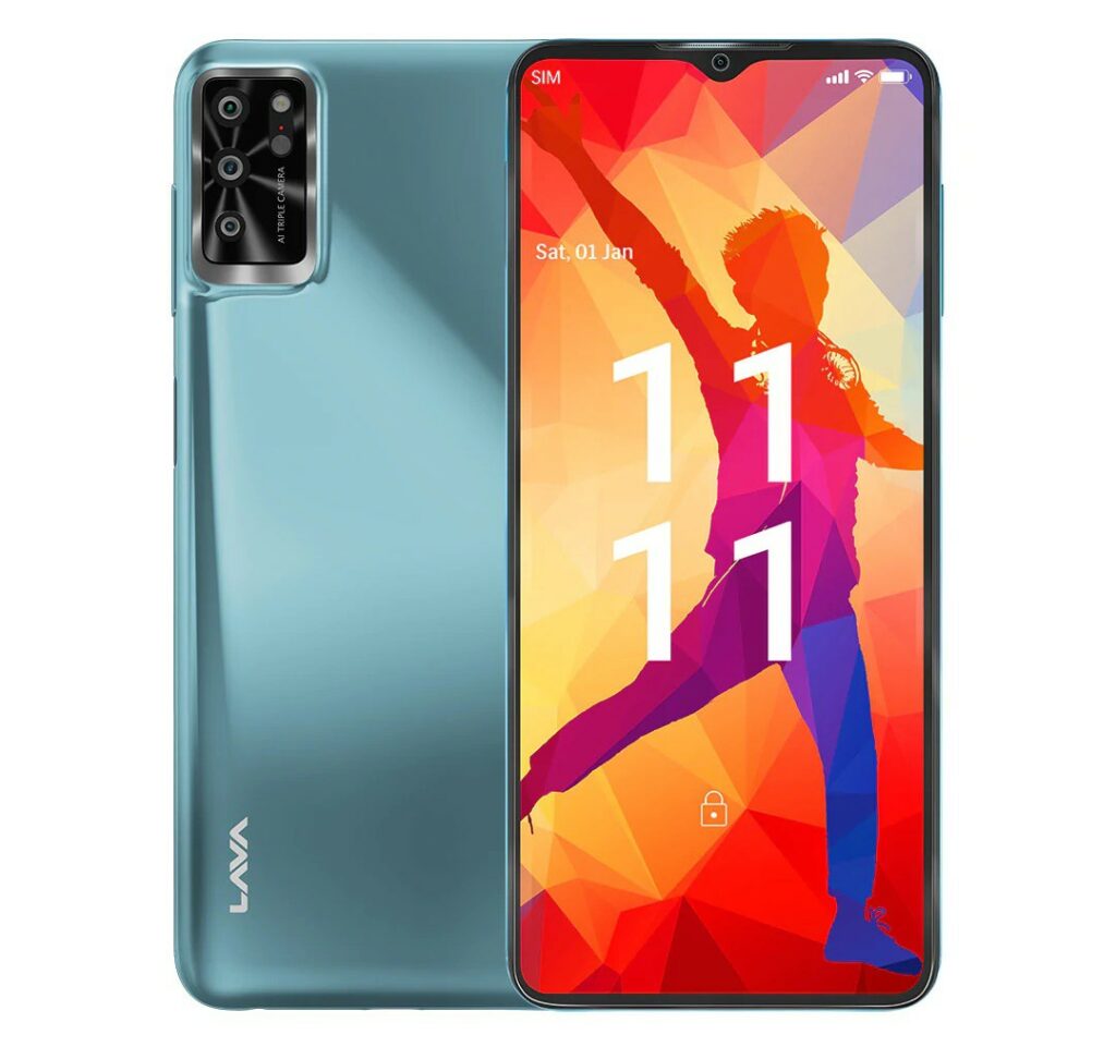 Yuva Pro is the latest smartphone from Lava, brings Helio A25 CPU and more 4 Yuva Pro is the latest smartphone from Lava, brings Helio A25 CPU and more Metallic Blue