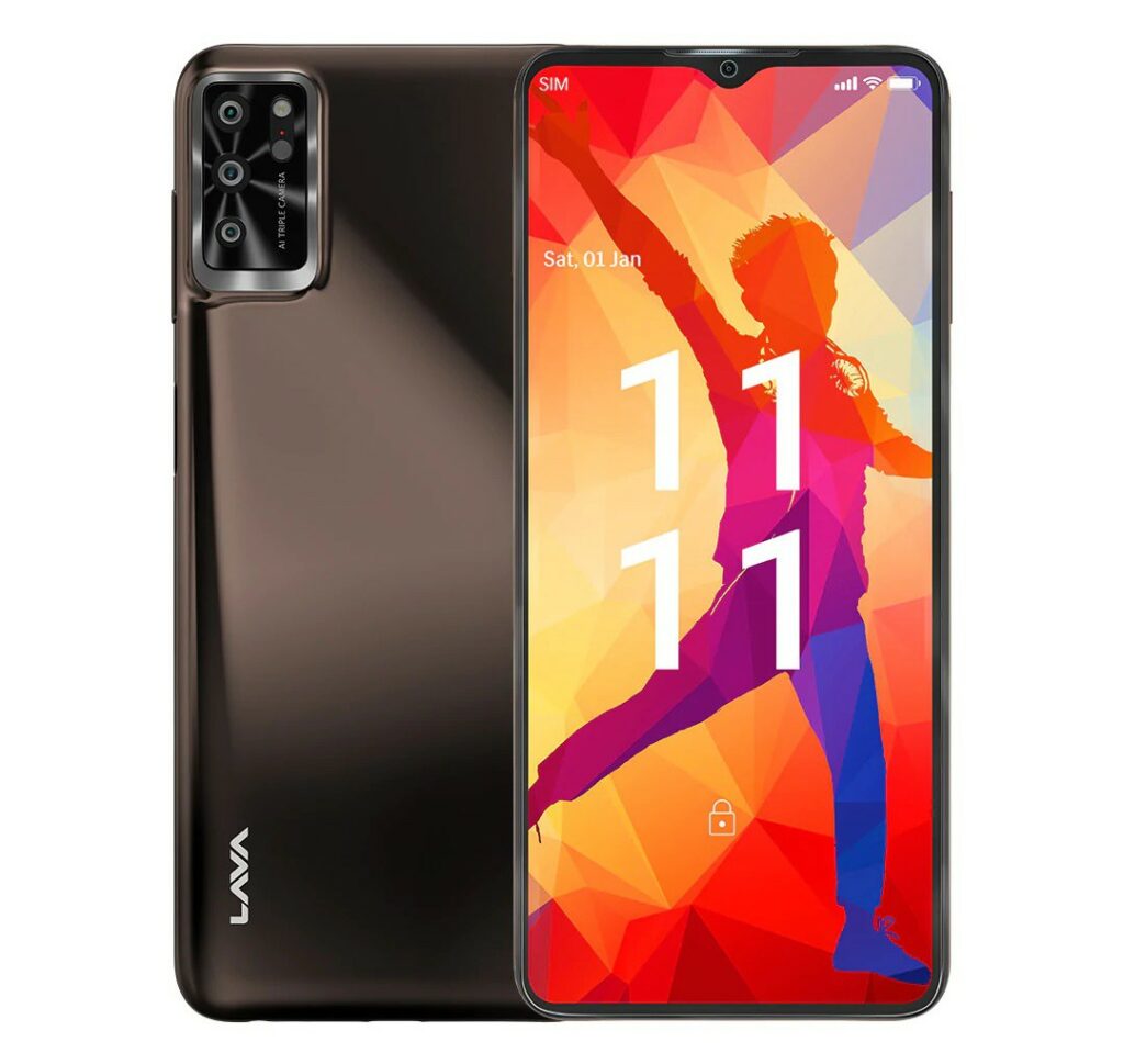 Yuva Pro is the latest smartphone from Lava, brings Helio A25 CPU and more 3 Yuva Pro is the latest smartphone from Lava, brings Helio A25 CPU and more Metallic Grey