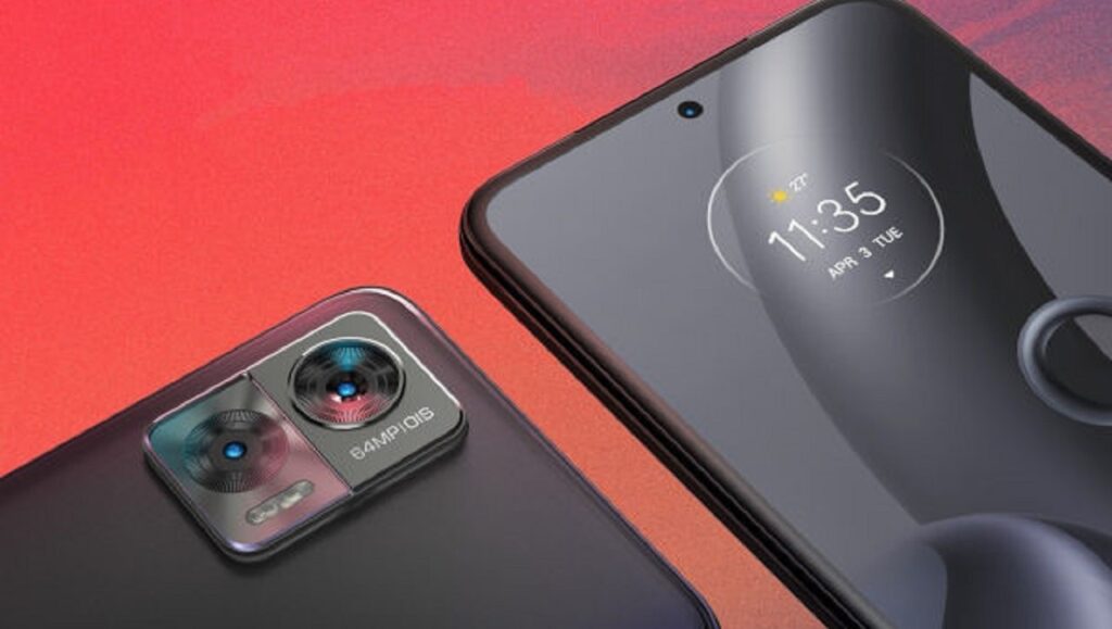 Motorola Edge 30 Neo with 64MP Camera launched in Europe 1 Motorola Edge 30 Neo with 64MP Camera launched in Europe Motorola Edge 30 Neo cameras