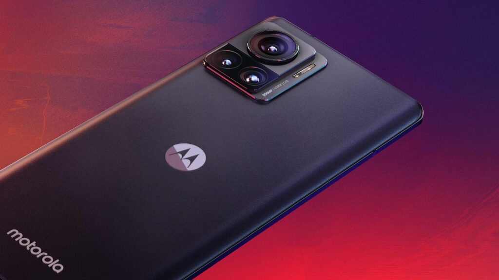 Motorola Edge 30 Ultra, High-spec model Smartphone with 200MP Camera announced Motorola edge 30 ultra