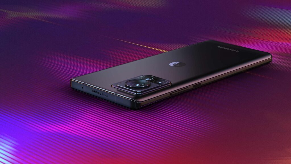 Motorola Edge 30 Ultra, High-spec model Smartphone with 200MP Camera announced Motorola edge 30 ultra4