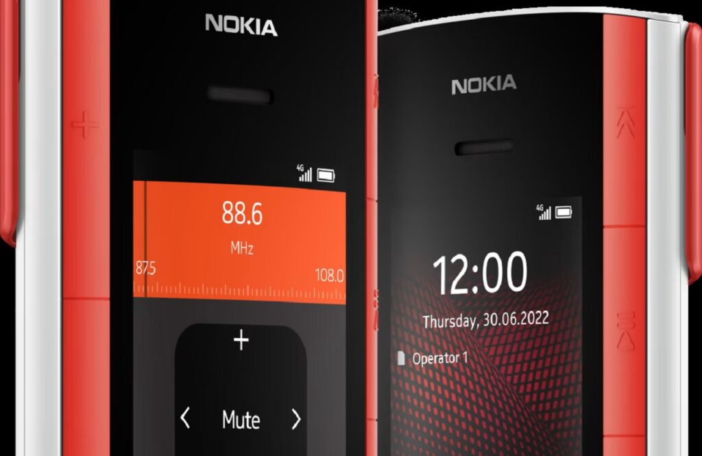 Nokia 5710 XpressAudio, 4G VoLTE with built-in earbuds arrives India Nokia 5710 XpressAudio3 1