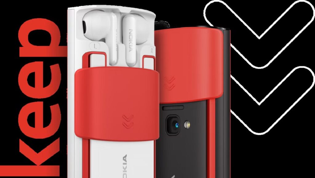 Nokia 5710 XpressAudio, 4G VoLTE with built-in earbuds arrives India 2 Nokia 5710 XpressAudio, 4G VoLTE with built-in earbuds arrives India Nokia 5710 XpressAudio5