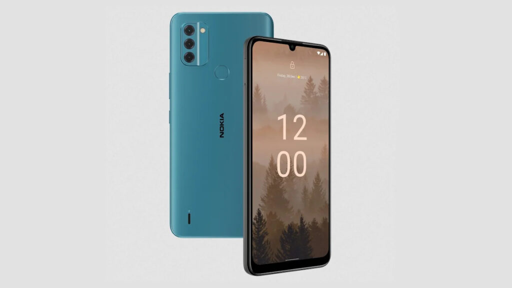 Nokia C31; 6.7-inch Smartphone with triple Cameras launched 4 Nokia C31; 6.7-inch Smartphone with triple Cameras launched Nokia C31 4 smartphone2