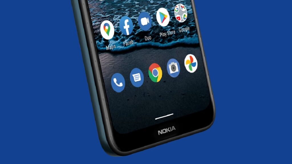 Nokia G100 with Snapdragon 662 announced in the United States 1 Nokia G100 with Snapdragon 662 announced in the United States Nokia G100 smartphone2