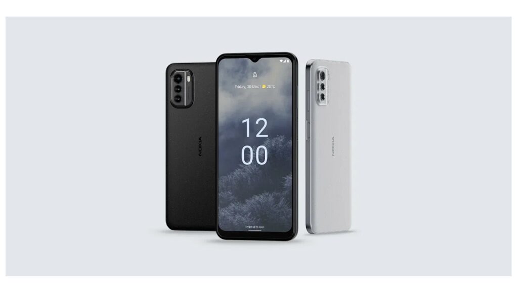 Nokia G60, 6.58-inch 5G smartphone with Snapdragon 695 released 4 Nokia G60, 6.58-inch 5G smartphone with Snapdragon 695 released Nokia G60 5G 1