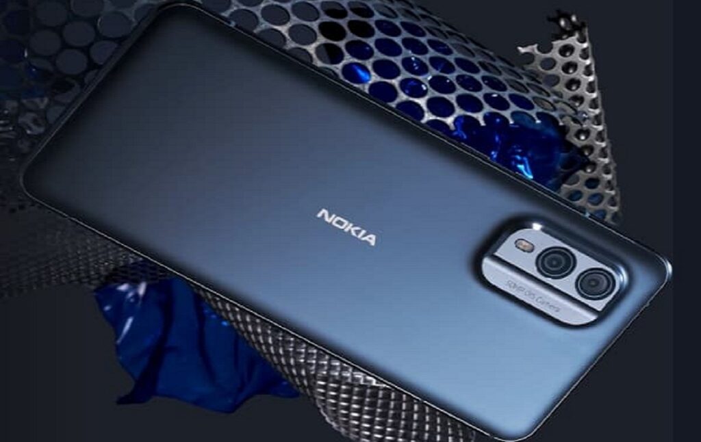 Nokia X30 5G smartphone with Snapdragon 695, 50MP camera announced Nokia X30 5G 2