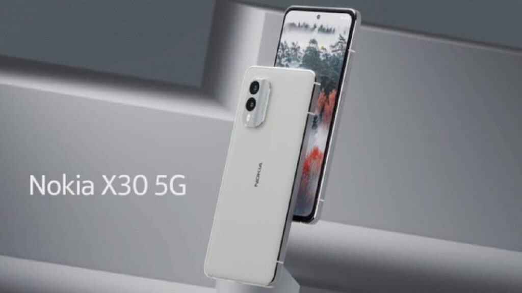 Nokia X30 5G smartphone with Snapdragon 695, 50MP camera announced 2 Nokia X30 5G smartphone with Snapdragon 695, 50MP camera announced Nokia X30 5G2