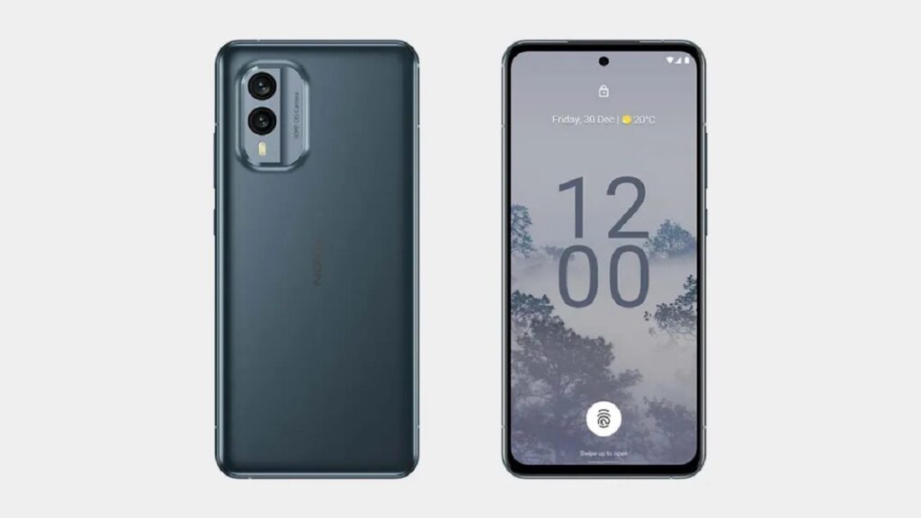 Nokia X30 5G smartphone with Snapdragon 695, 50MP camera announced 1 Nokia X30 5G smartphone with Snapdragon 695, 50MP camera announced Nokia X30 Official 2