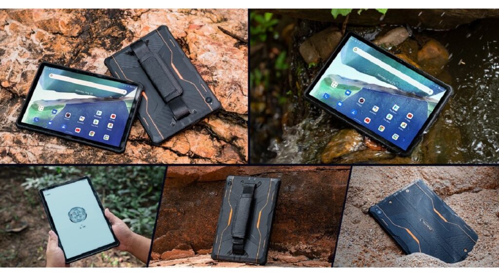 AliExpress offers Oukitel RT2 Rugged Tablet at discount Oukitel RT2 Tablet 2