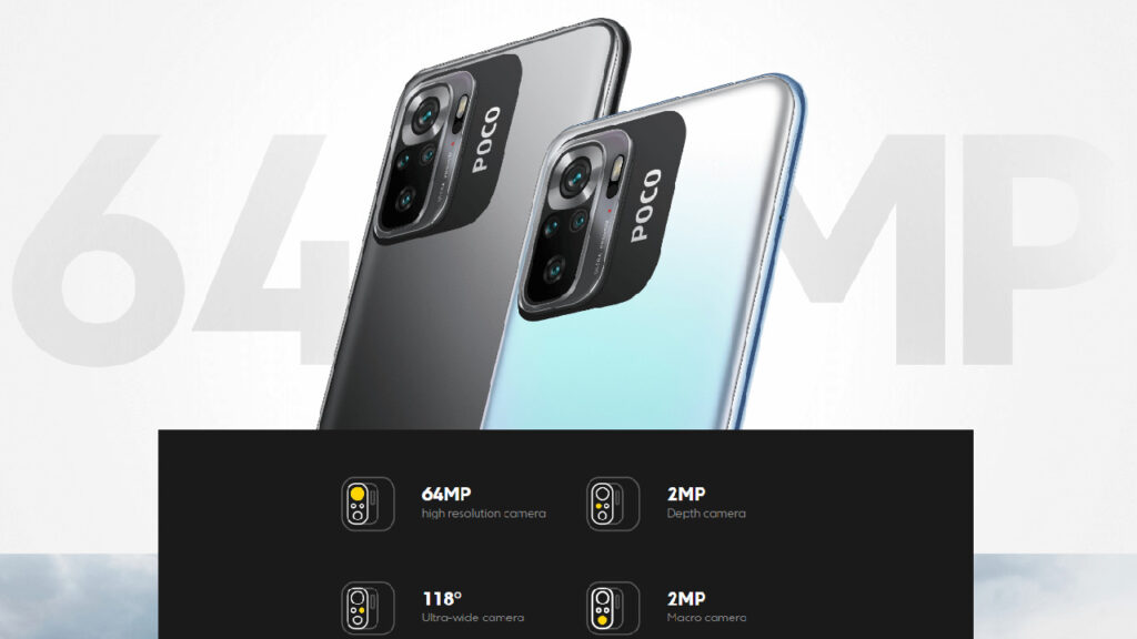 POCO M5s arrives sporting a 6.43-inch AMOLED display with MediaTek Helio G95 2 POCO M5s arrives sporting a 6.43-inch AMOLED display with MediaTek Helio G95 Poco M5s