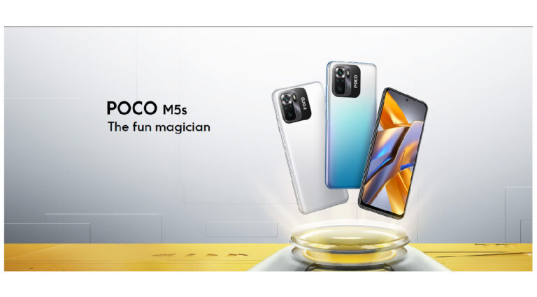 POCO M5s arrives sporting a 6.43-inch AMOLED display with MediaTek Helio G95 Poco M5s Copy 2