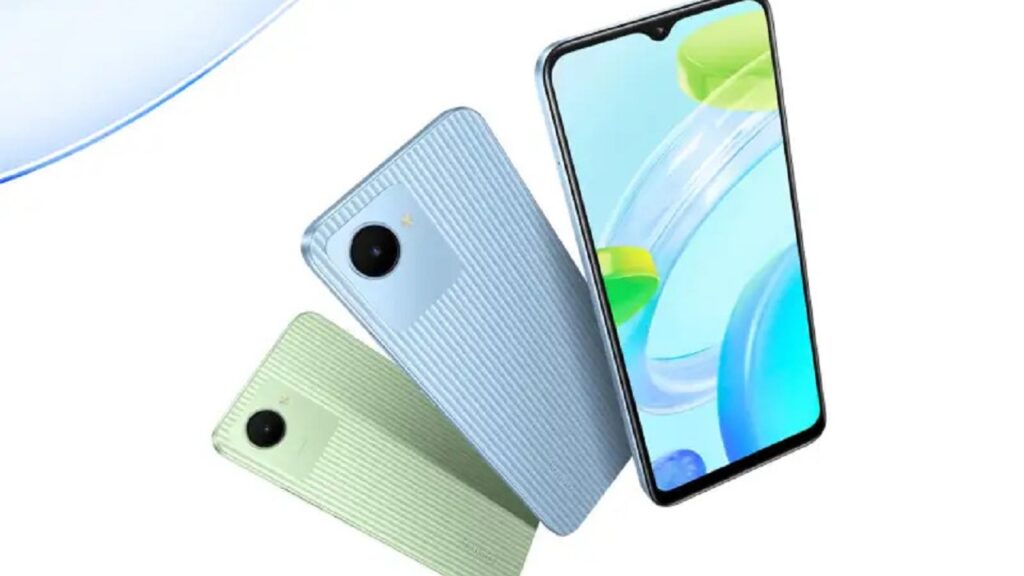 Realme C30s set for September 14 launch; Price in India leaked Realme C30s1