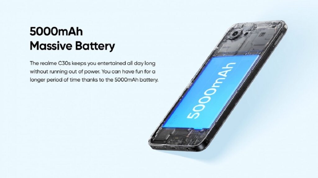 Realme C30s set for September 14 launch; Price in India leaked 3 Realme C30s set for September 14 launch; Price in India leaked Realme C30s2