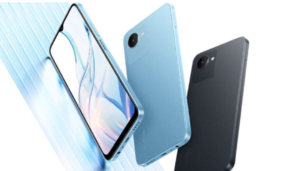 Realme C30s set for September 14 launch; Price in India leaked 1 Realme C30s set for September 14 launch; Price in India leaked Realme C30s4