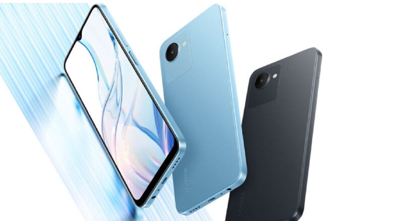 Realme C30s set for September 14 launch; Price in India leaked Realme C30s4