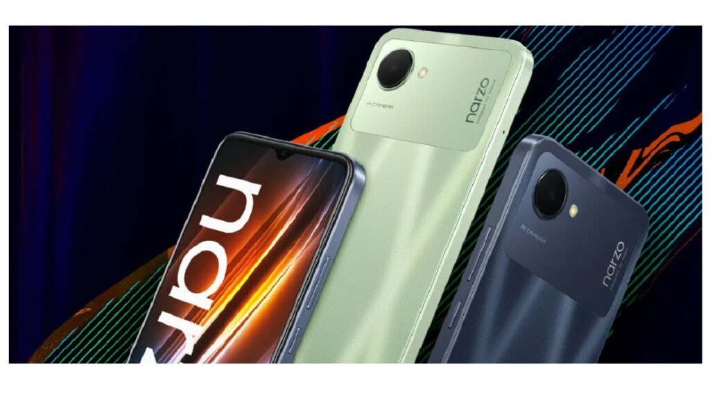 Realme Narzo 50i Prime with large 5000mAh Battery launched in India 2 Realme Narzo 50i Prime with large 5000mAh Battery launched in India Realme Narzo 50i Prime1
