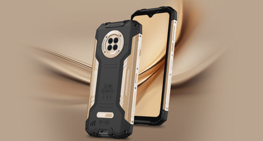 Doogee S96 GT - Resurrecting The World’s First Smartphone To Feature A Night Vision Camera S96 GT 1