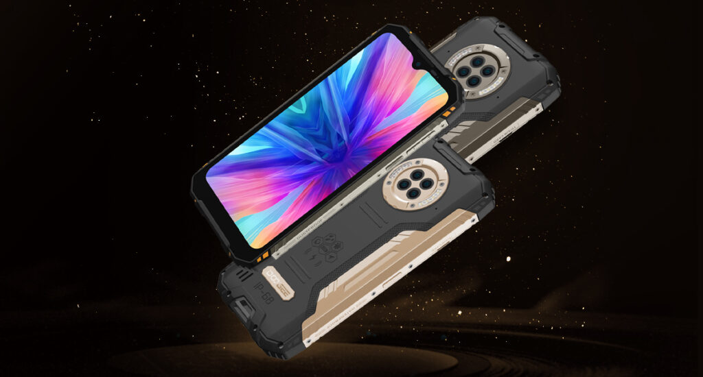 Doogee S96 GT - Resurrecting The World’s First Smartphone To Feature A Night Vision Camera S96 GT 2