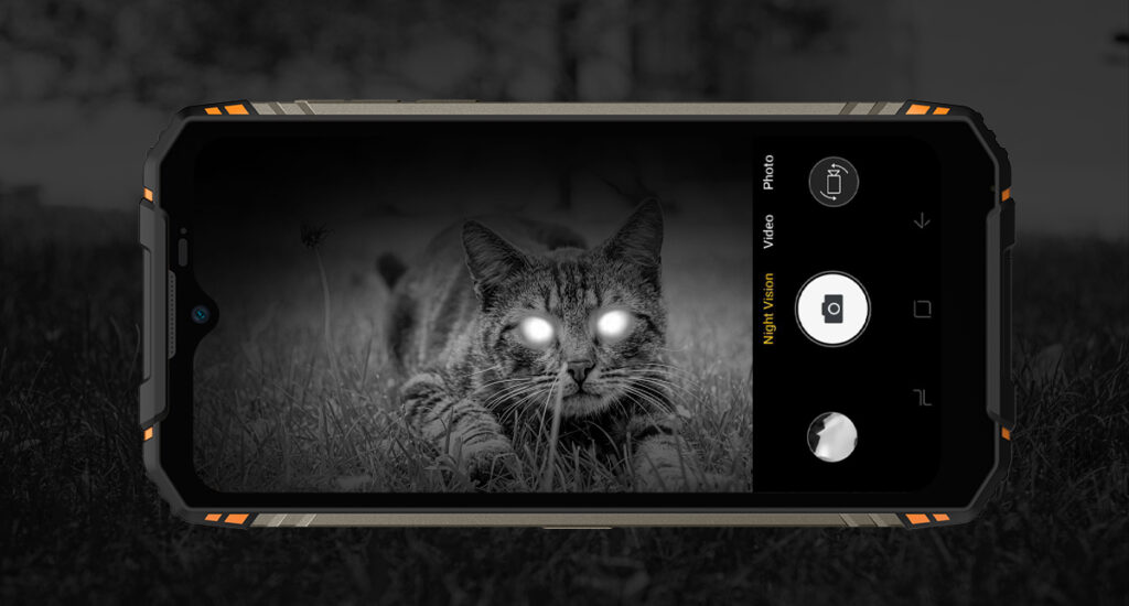 Doogee S96 GT - Resurrecting The World’s First Smartphone To Feature A Night Vision Camera S96 GT 3