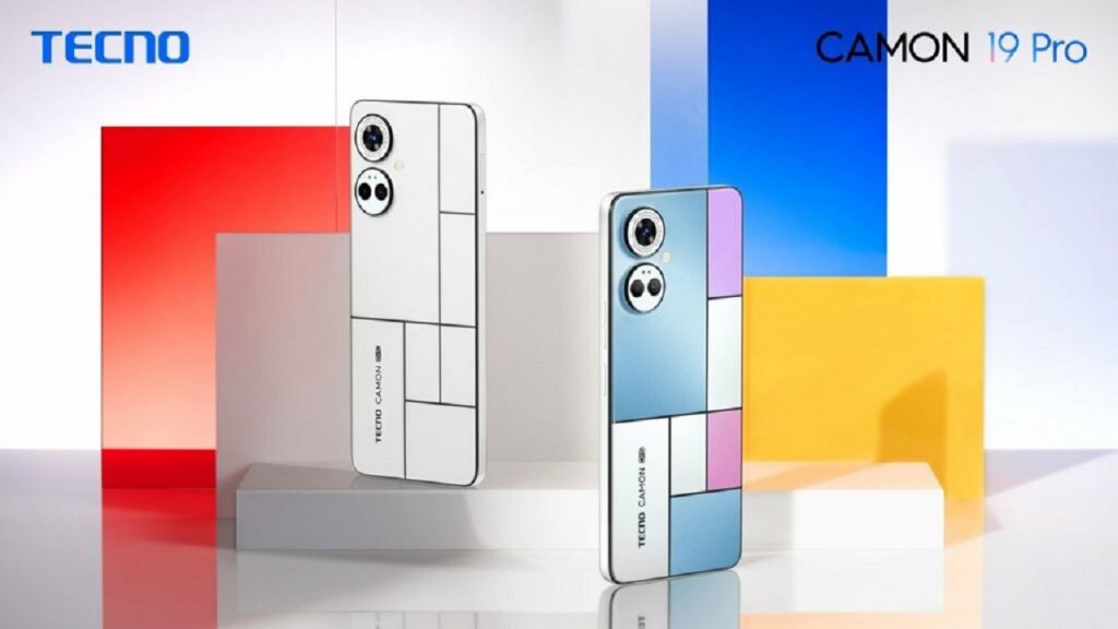 Mondrian Edition Tecno Camon 19 Pro to launch in India soon, price leaked 3 Mondrian Edition Tecno Camon 19 Pro to launch in India soon, price leaked Tecno Camon 19 Pro Mondrian Edition1